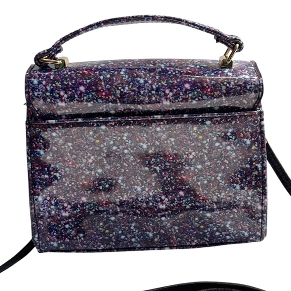 Betsey Johnson Blaney Crossbody Satchel - Picture 11 of 13